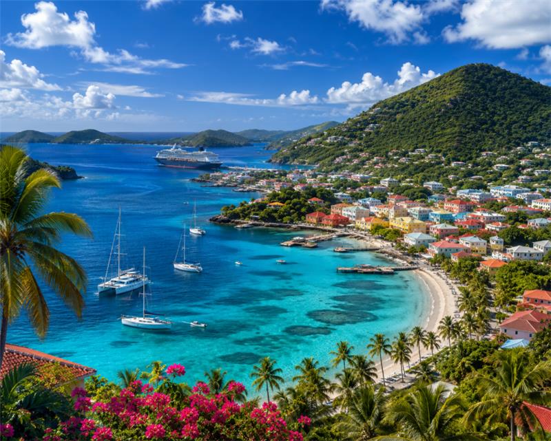Caribbean