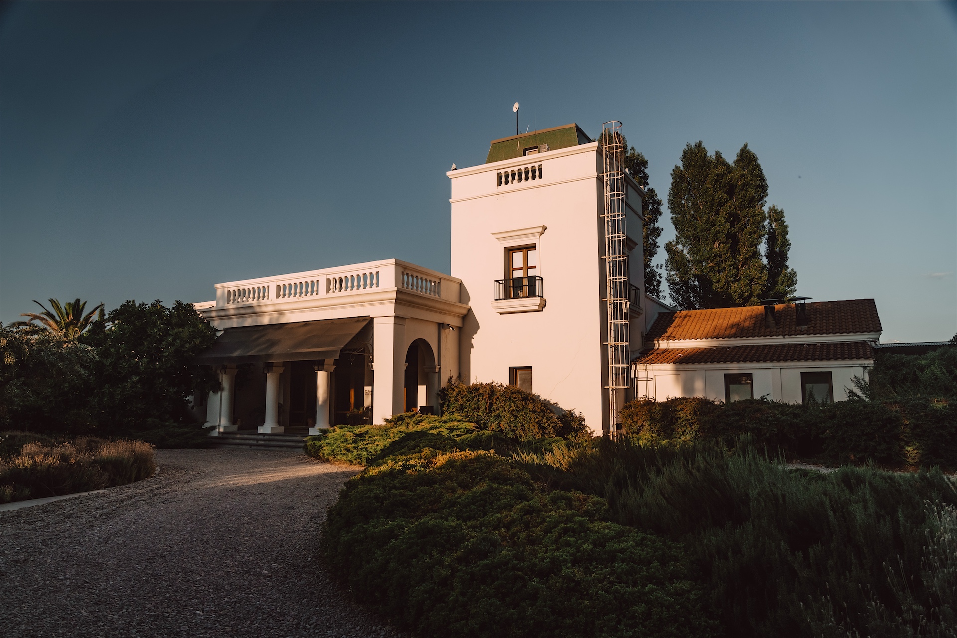 Cavas Wine Lodge