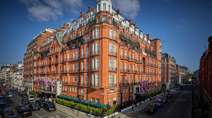 Claridge's