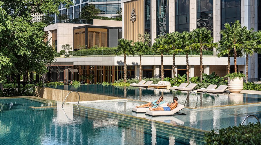 Four Seasons Bangkok