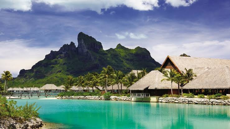 Four Seasons Bora Bora