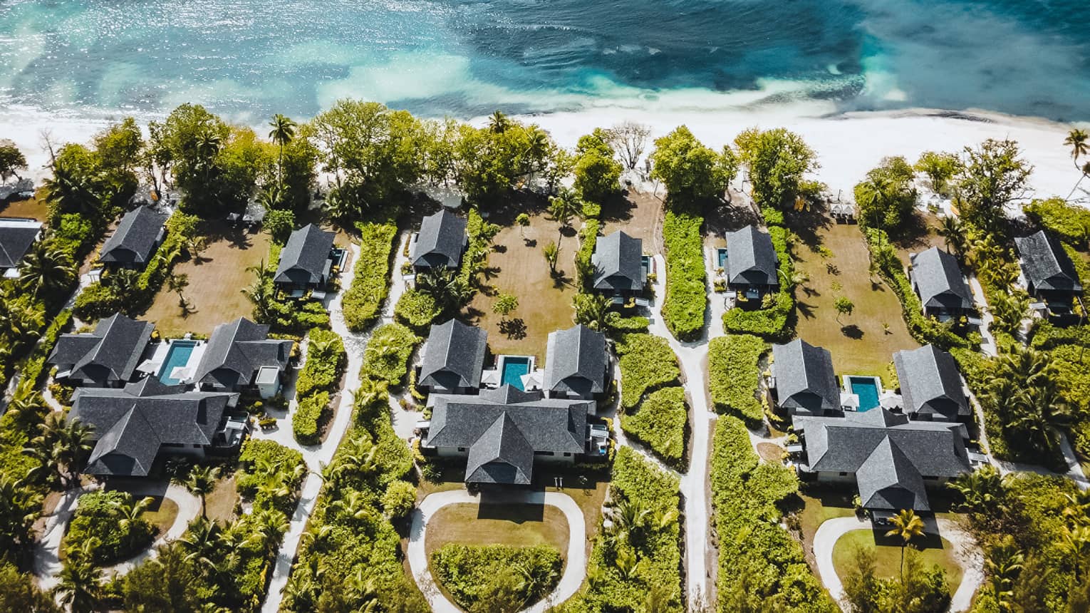 Four Seasons Seychelles