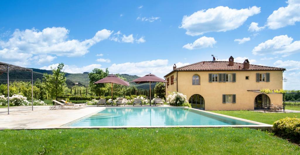 Il Borro Relais