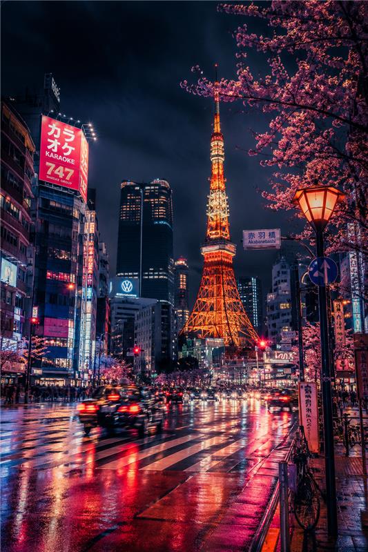 Tokyo