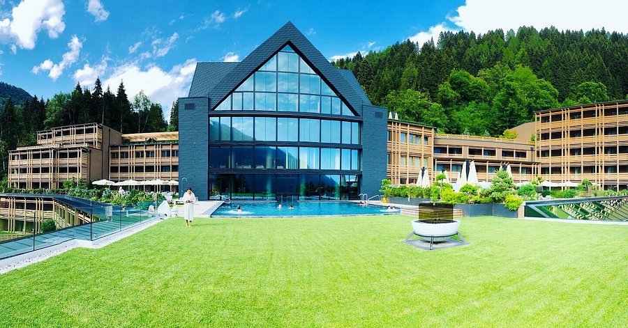 Lefay Resort Dolomiti