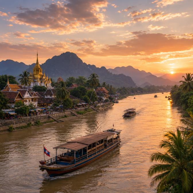 Mekong River