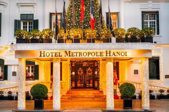 Sofitel Legend Metropole