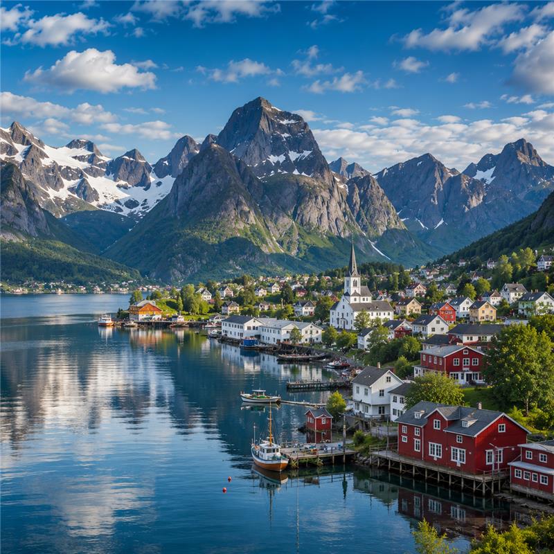 Northern Europe