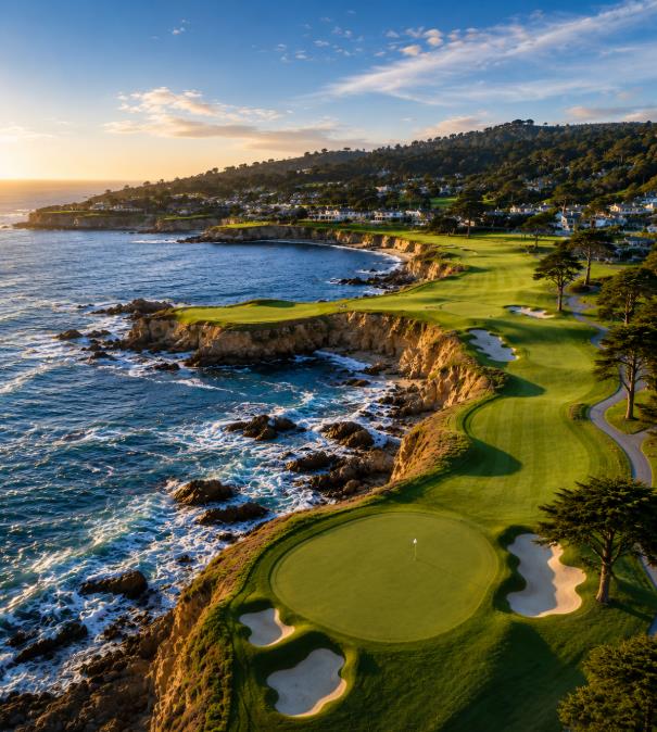 Pebble Beach