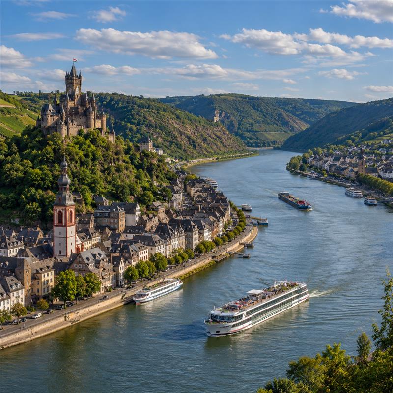 Rhine River