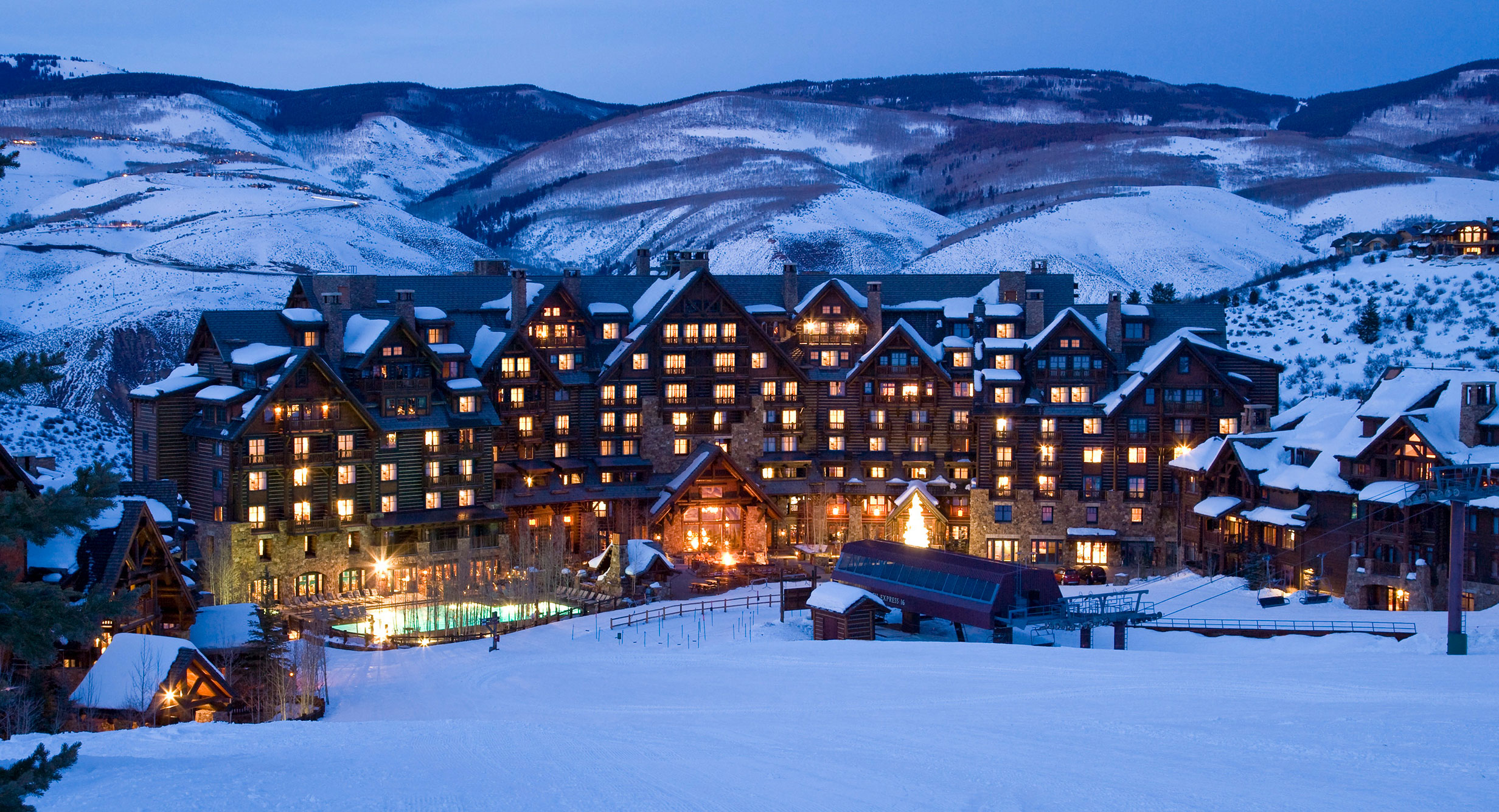 Ritz-Carlton Bachelor Gulch