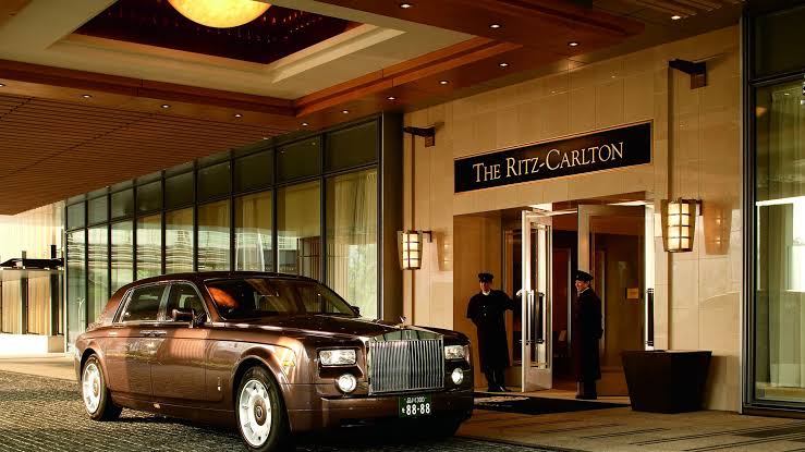 Ritz-Carlton Tokyo