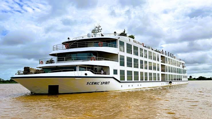 Scenic Spirit