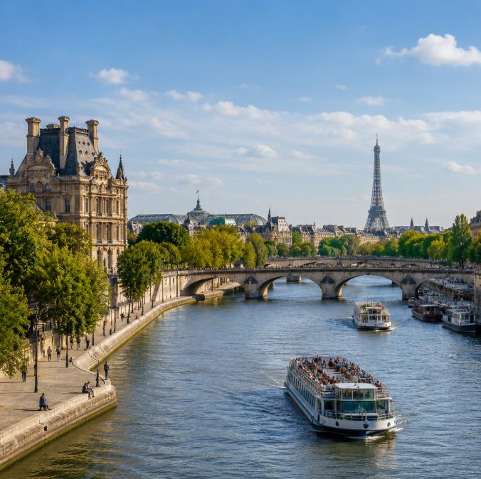 Seine River
