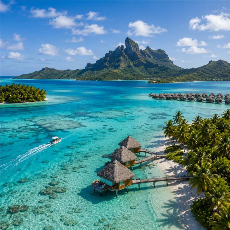 South Pacific