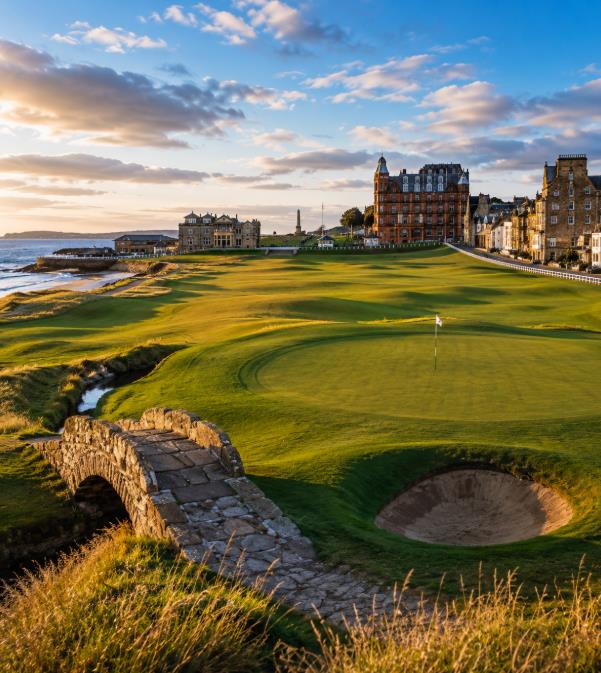 St Andrews