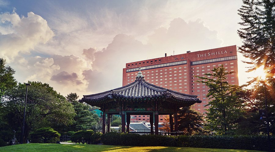 The Shilla Seoul