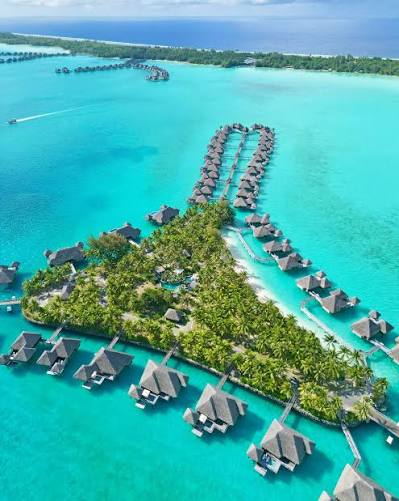 St Regis Bora Bora