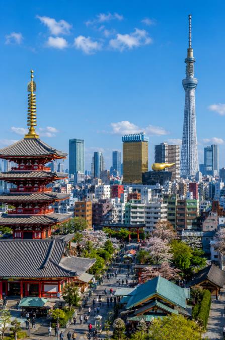 Tokyo