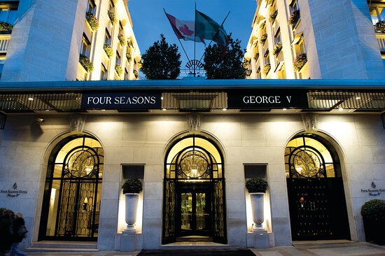 Four Seasons George V