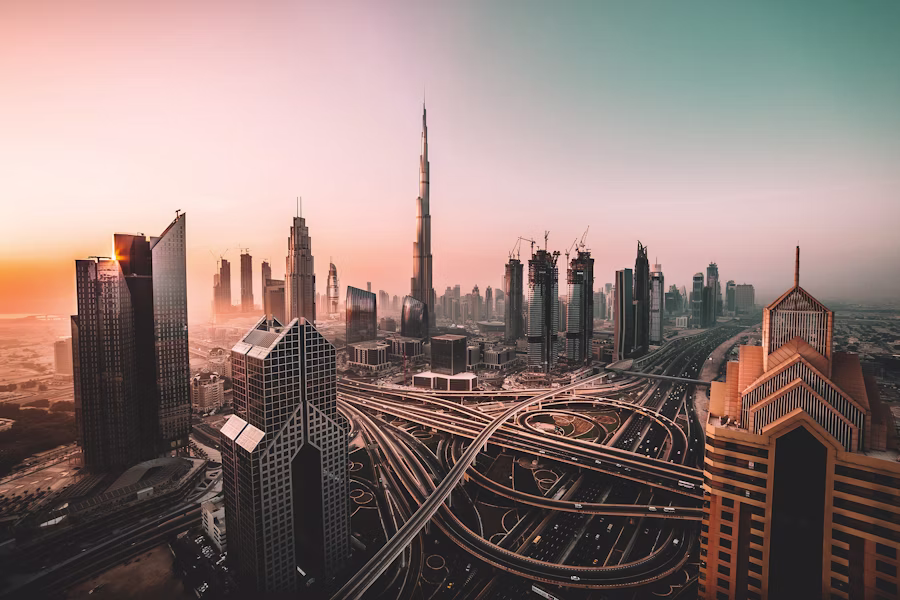 Dubai