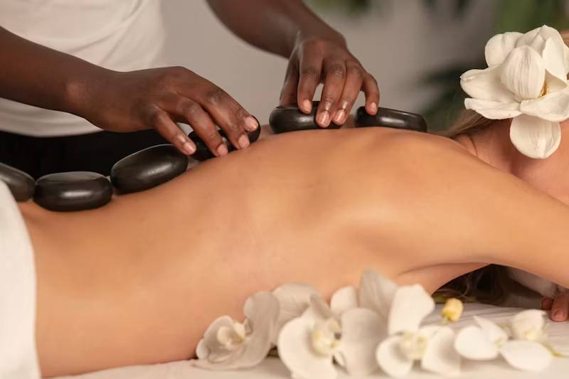 Spa essentials