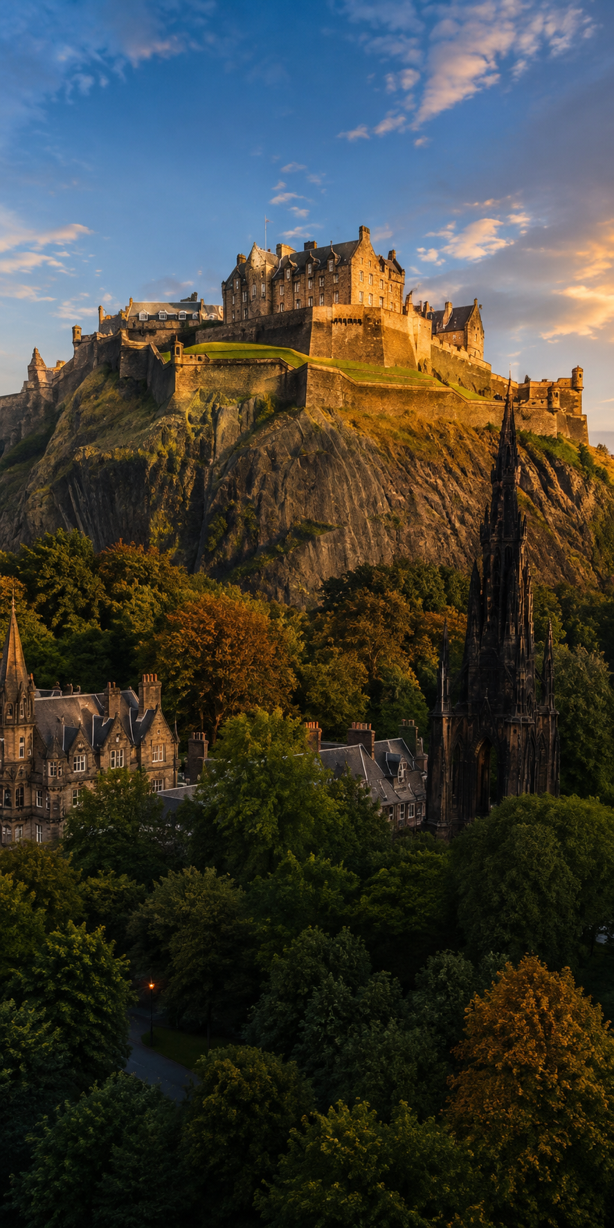 Edinburgh