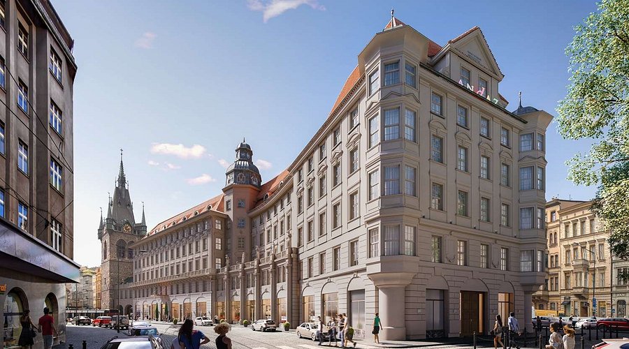 Andaz Prague