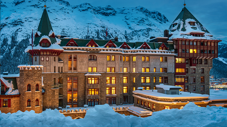 Badrutt's Palace