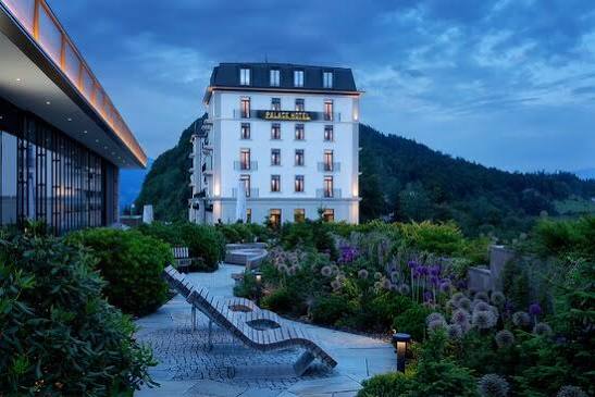 Bürgenstock Resort