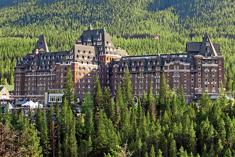 Fairmont Banff Springs