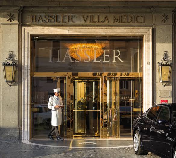 Hassler Roma