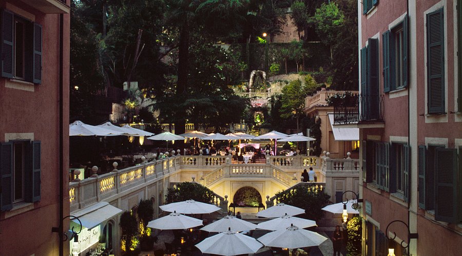 Hotel de Russie