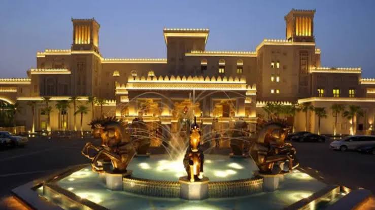 Jumeirah Al Qasr Palm Resort