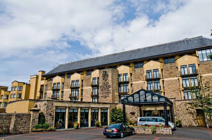 Old Course Hotel & Spa