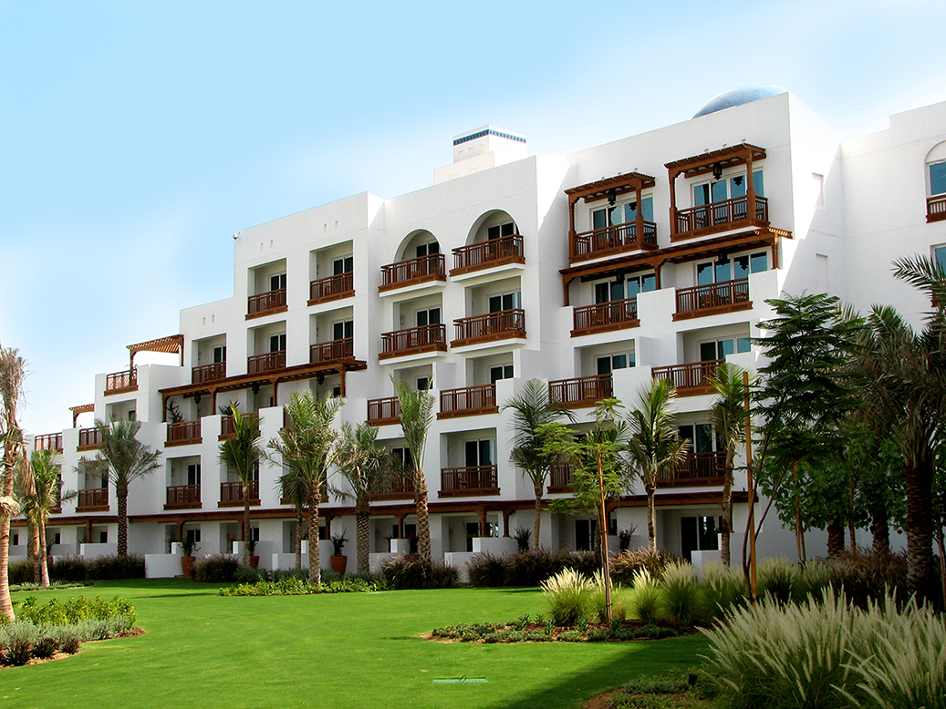 Park Hyatt Dubai Golf & Yacht Club