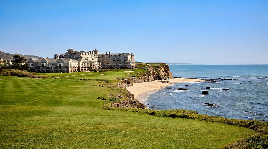Ritz-Carlton Half Moon Bay