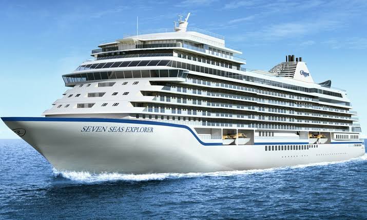 Seven Seas Explorer