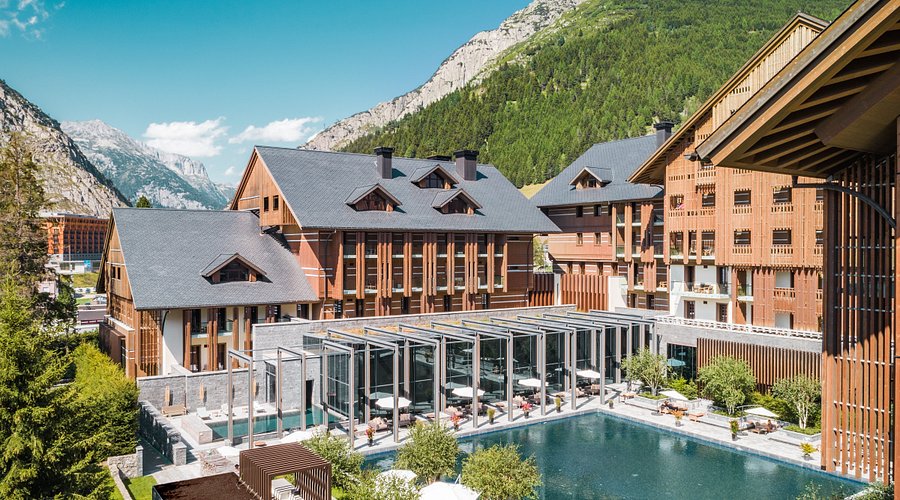 The Chedi Andermatt