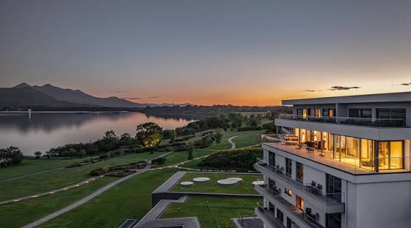 The Europe Hotel & Resort