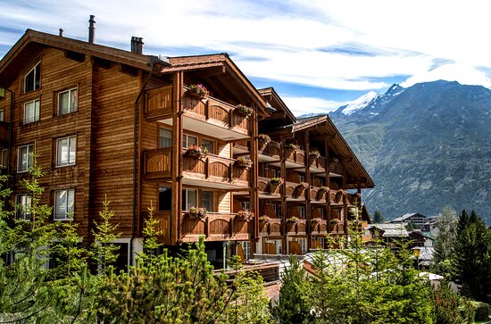Top Swiss Spas