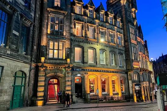Virgin Hotel Edinburgh
