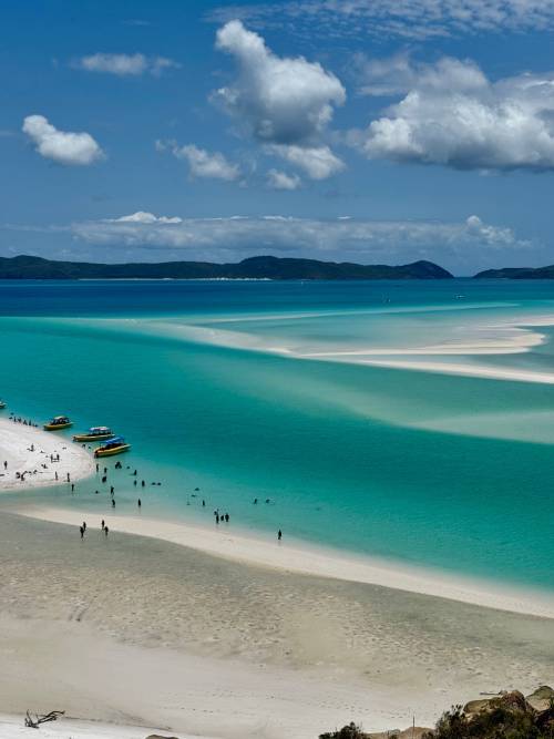 Whitsundays